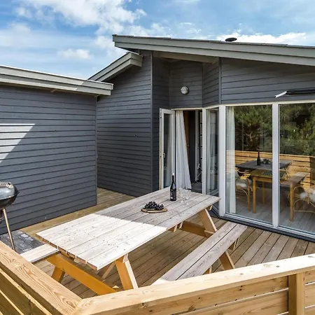 Floria - 1-4km From The Sea By Interhome Dom wakacyjny Torsted (Nordjylland)