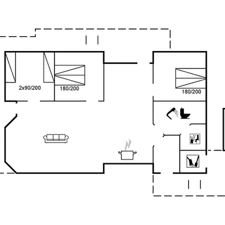 Floria - 1-4km From The Sea By Interhome Torsted (Nordjylland)